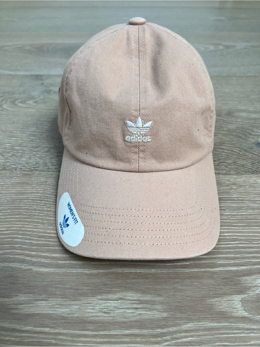 NWT Adidas Relaxed Mini Logo Baseball Cap